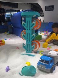 -MINI MARS KIDS CLUB亲子家庭中心(长宁天山店)