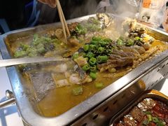 烤鱼-鱼酷活鱼烤鱼(昆明路店)