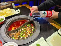 -袍家大院重庆火锅(文安路店)