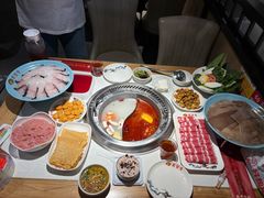 -蜀留香火锅(西南角店)