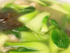 面筋三鲜汤-观桥阁(锦溪店)