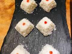 椰奶凉糕-阮氏娘·越南料理(双子塔店)
