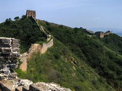 -蟠龙山长城景区