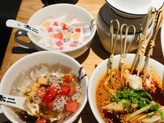现任椰奶冰粉-太二酸菜鱼(深圳布吉万象汇店)