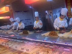 -阿串串老火锅(力盟店)
