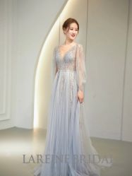 -拉瑞娜LaReine婚纱礼服高级定制