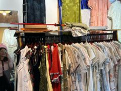 -暮晚尘香汉服旗袍