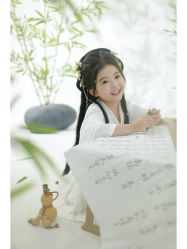 -虞美人古装摄影(汉服体验)