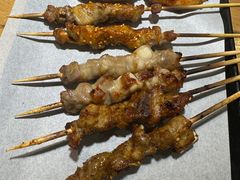 -粟氏天府·东北烧烤(长安街店)