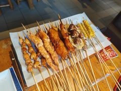 -肉串汪(月坛店)