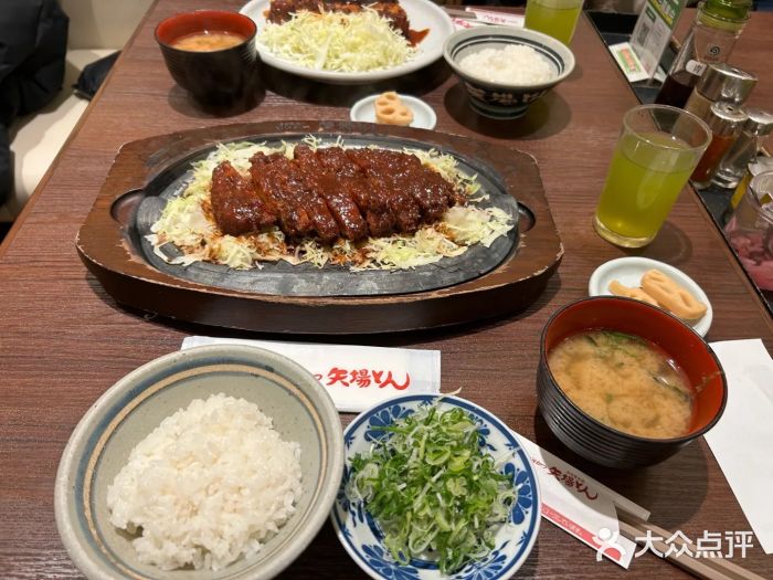 矢场猪(名古屋站三井楼北馆店)图片