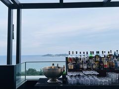 -瑰丽酒店·海吧·天际下午茶·现场DJ·天台酒吧