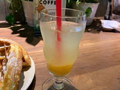 柚子汽水-漫咖啡(沙龙汇店)
