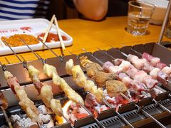 -牛上牛吊炉烧烤(红旗大街店)