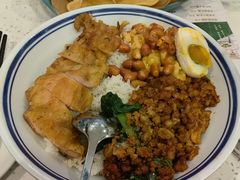 鸡扒肉燥饭-新宝餐厅(流塘店)