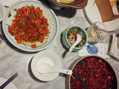 -雀蓝川菜(奥体广场店)