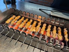 -很久以前羊肉串(昌里路三钢里店)