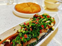 凉拌鲫鱼-浮何烤铺(桐梓林店)