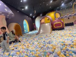 -meland club亲子乐园(北京芳圆里ID MALL店)
