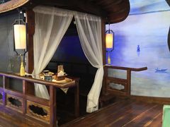 -绿茶餐厅(昆明世纪金源店)