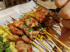 -盟重烧烤店(高正街店)