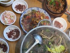 -谢老五跷脚牛肉·非遗传承店