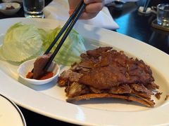 -广州柏悦酒店·悦景轩·粤菜餐厅