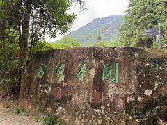 -姑婆山旅游区