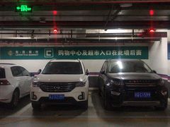 -华联力宝购物停车场(华联力宝购物中心店)