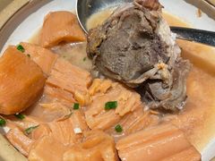 莲藕-丹江渔村(望京店)