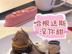 -哈根达斯(青岛海信店)