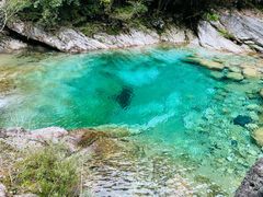 -黄山翡翠谷景区