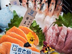 -吉之仙•中国制造•出口级食材日料店(领事馆总店)