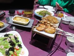 -胖子烧烤海鲜(亲贤北街店)