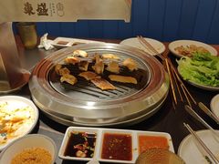 -東盛炭烤自助料理(玄武招商花园城店)