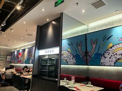 -鱼酷活鱼烤鱼(南京水游城店)