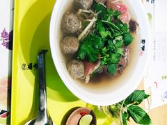 -蔡澜Pho·越南粉餐厅(海上世界店)