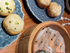 -鑫震源·苏式大虾生煎(山塘街店)