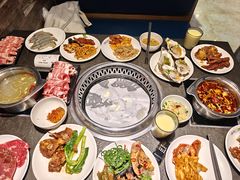 -海天牧场(银川商城店)