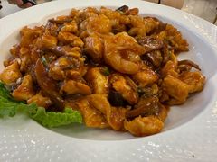 八珍豆腐-普天和酒楼(天津之眼店)