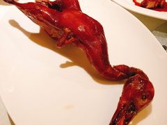 烤乳鸭-利苑酒家(合景国际金融广场店)