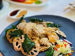 -东海朗廷酒店-唐阁T’ANG COURT 中餐厅