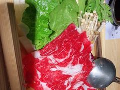 -鲔吞·和牛寿喜烧(闵行区绿瘦酒店)