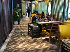 大堂-润园四季椰子鸡火锅(海上世界店)