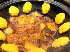 -蘸小院铁锅炖·蘸酱菜·东北菜(怀远门店)