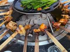 -醉月城西昌火盆烧烤(天府店)