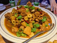 -俭寨大盘鸡·缸子肉·小公鸡·新疆菜(云通店)