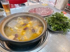 -楠波炭炉鸡煲馆(桥北店)