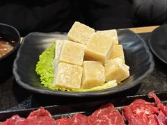 冻豆腐-林记潮牛·牛肉火锅(上马墩店)
