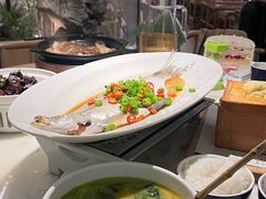 -绿茶餐厅(青岛城阳万象汇店)